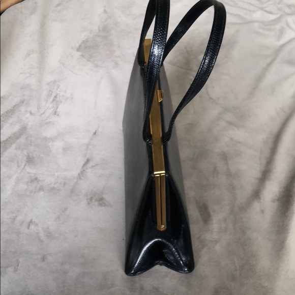 Black Block evening purse! - Picture 3 of 8